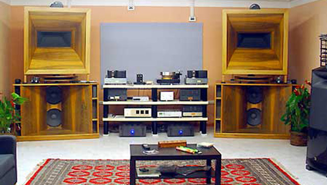 Sala Alta Efficienza