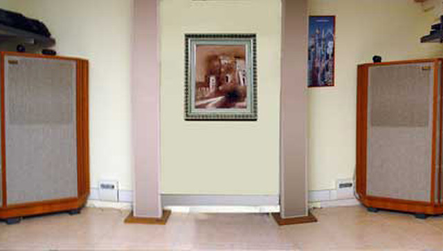 Sala Alta Efficienza