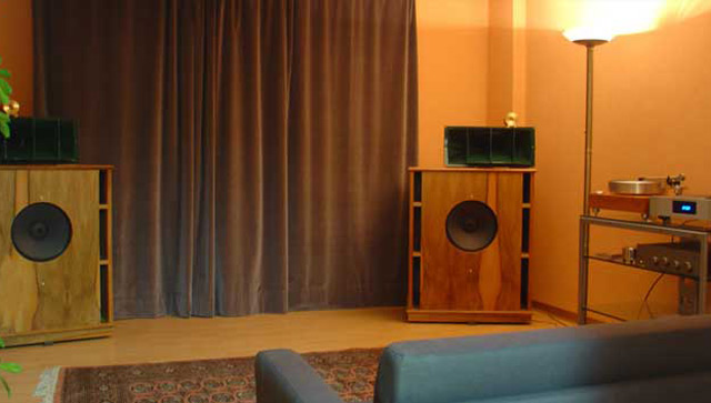 Sala Alta Efficienza