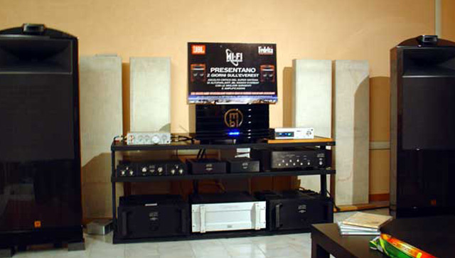 Sala Alta Efficienza