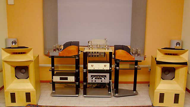 Sala Alta Efficienza