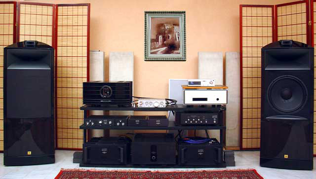 Sala Alta Efficienza
