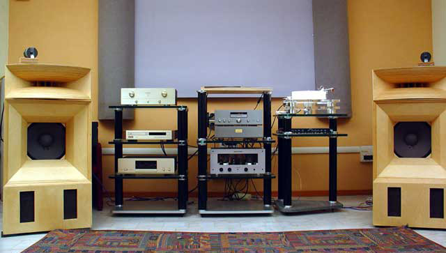 Sala Alta Efficienza