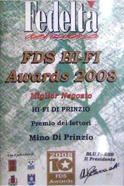 FDS Awards 2008