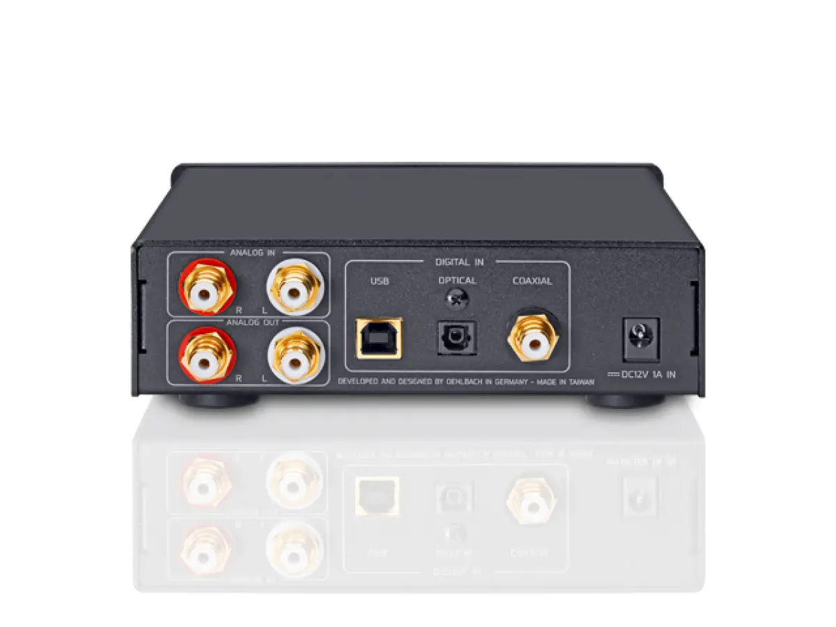 Oehlbach xxl dac ultra - Oehlbach Dac & dac-headphone
