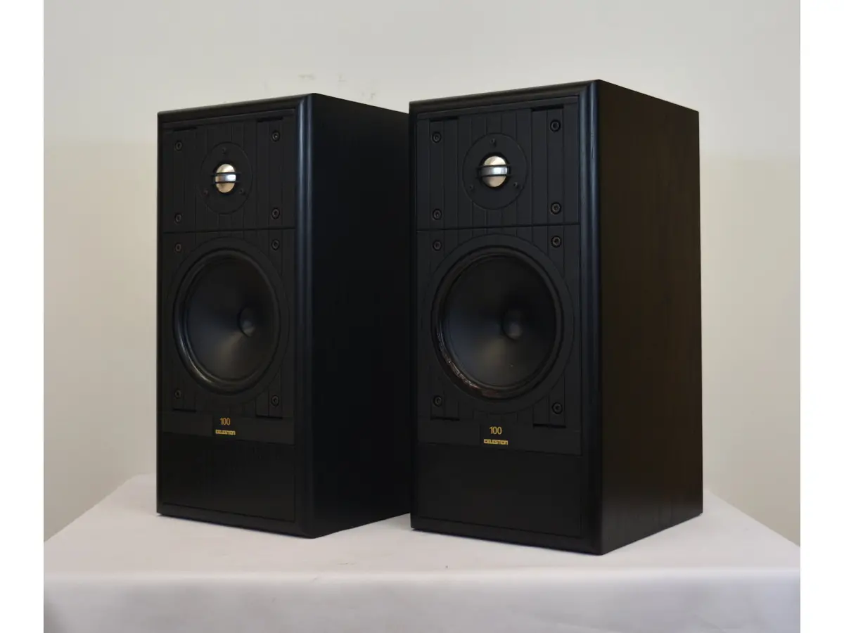Bowers Wilkins Speakers >> Celestion 100 - Celestion Bookshelf loudspeakers for sale on Bowers Wilkins Speakers >> Celestion 100 - Celestion Bookshelf loudspeakers for sale on