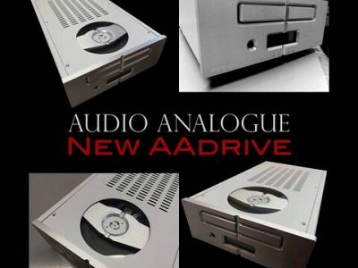 Audio Analogue AUDIO ANALOGUE AA DRIVE