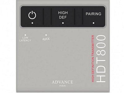 ADC ADVANCE PARIS HDT800
