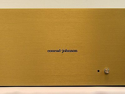 Conrad Johnson CONRAD JOHNSON MV50