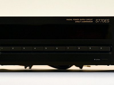 SONY SONY ST-S770ES FM STEREO