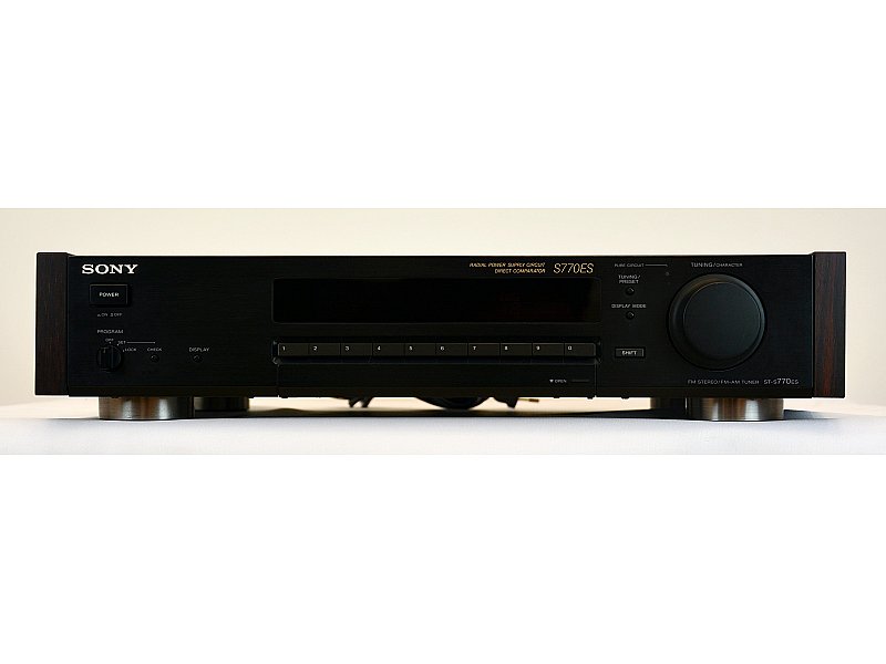 SONY SONY ST-S770ES FM STEREO