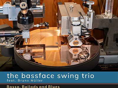 Sound and Music BASSFACE SWING TRIO: BOSSA - BALLADS AND BLUES
