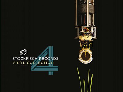 Sound and Music STOCKFISCH RECORD VINYL COLLECTION VOL. 4