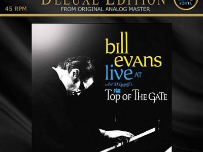 Sound and Music BILL EVANS: LIVE AT ART D'LUGOFF'S - VILLAGE GATE - NEW YORK - Vol.1