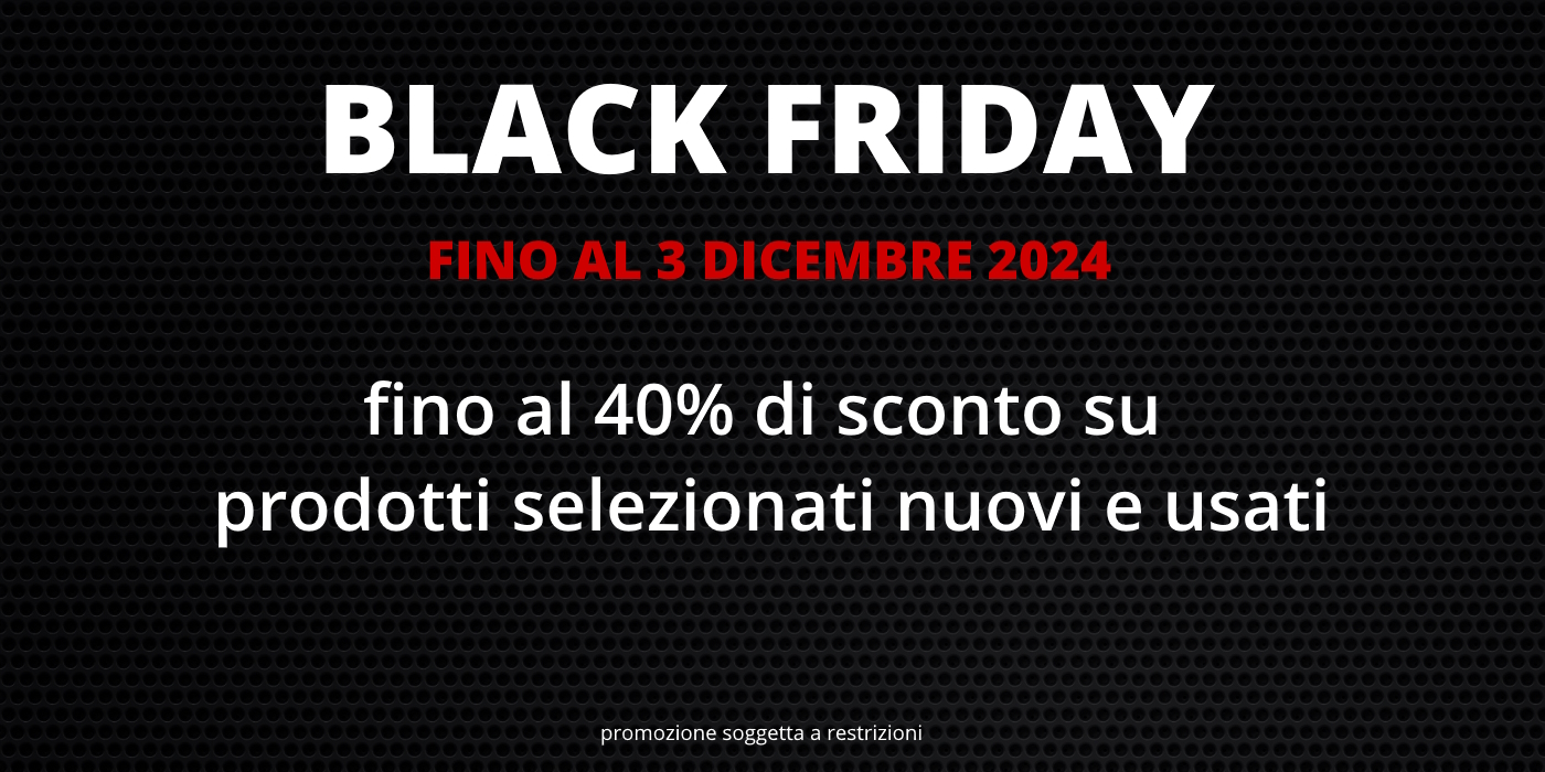 Black Friday 2024
