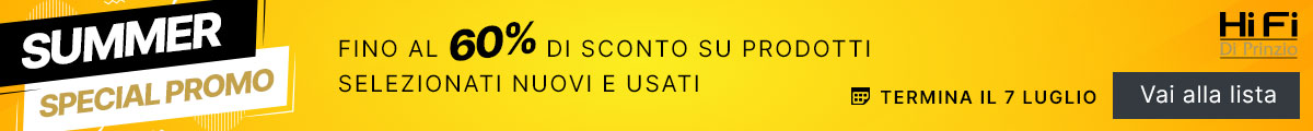Summer promo 2025