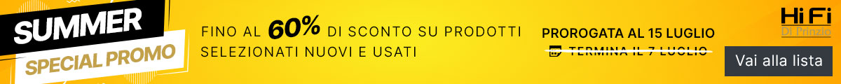 Summer promo 2025