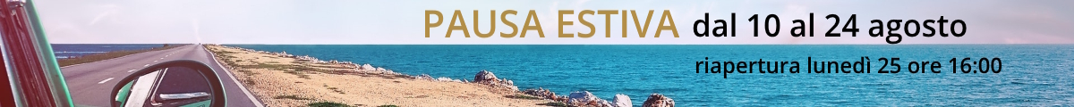 Pausa estiva 2025