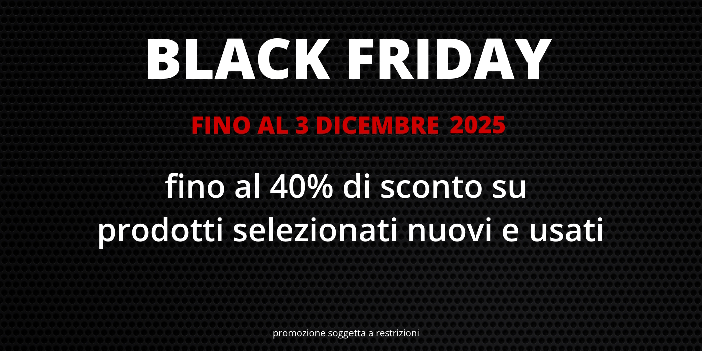 Black Friday 2025