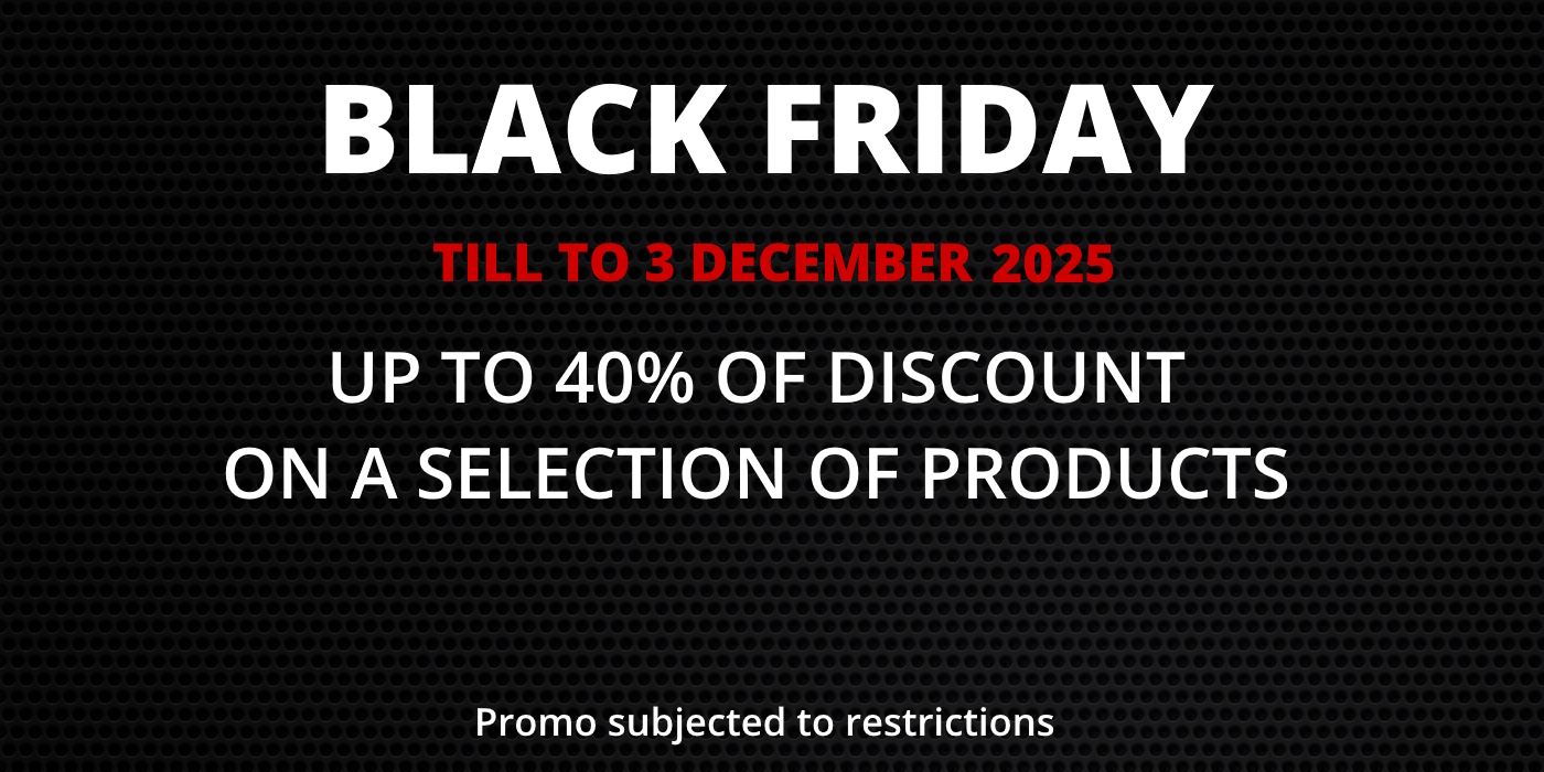 Black Friday 2025 - ENG