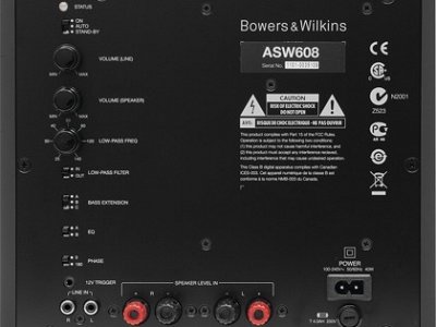 Asw608 subwoofer hot sale