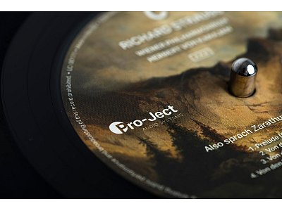 PROJECT LP -R. STRAUSS DON JUAN PROJECT LP -R. STRAUSS DON JUAN