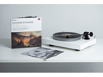 PROJECT LP -R. STRAUSS DON JUAN PROJECT LP -R. STRAUSS DON JUAN