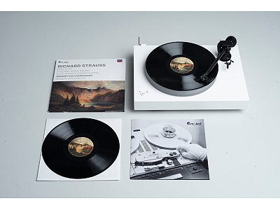 PROJECT LP -R. STRAUSS DON JUAN PROJECT LP -R. STRAUSS DON JUAN