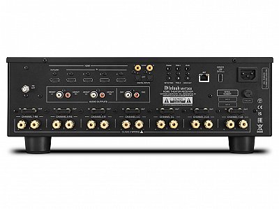 Mcintosh Mht300 Mcintosh Audio Video Ampli For Sale On Hi Fi Di Prinzio