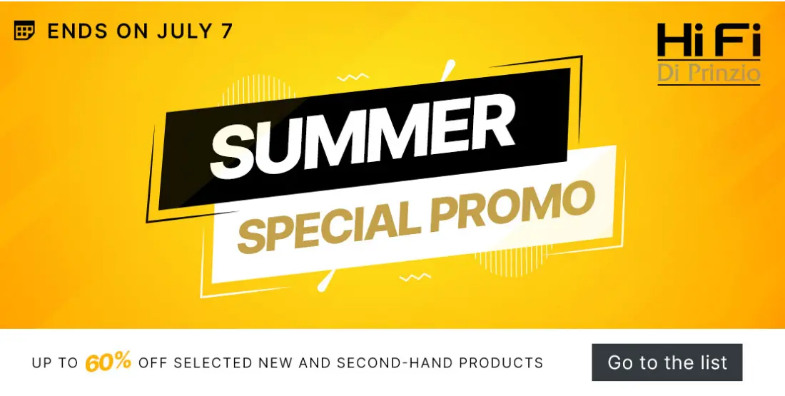 Summer promo 2025 ENG