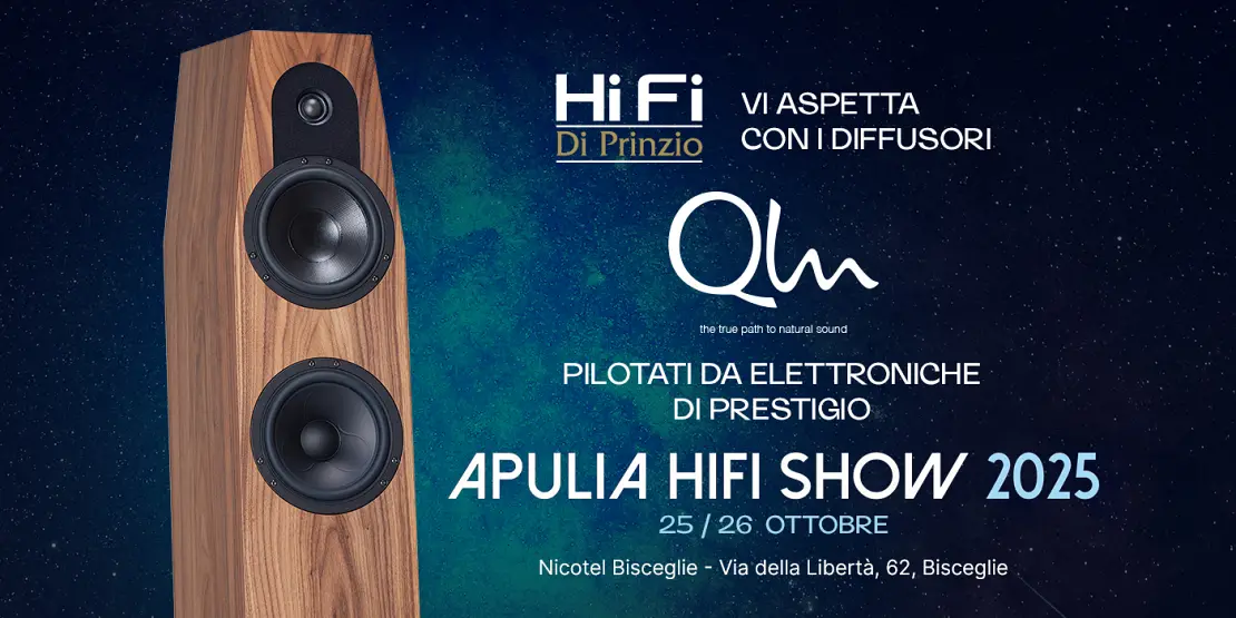 Apulia HiFi show 2025
