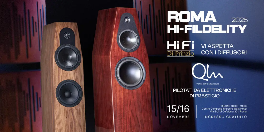 Roma Hifidelity 2025