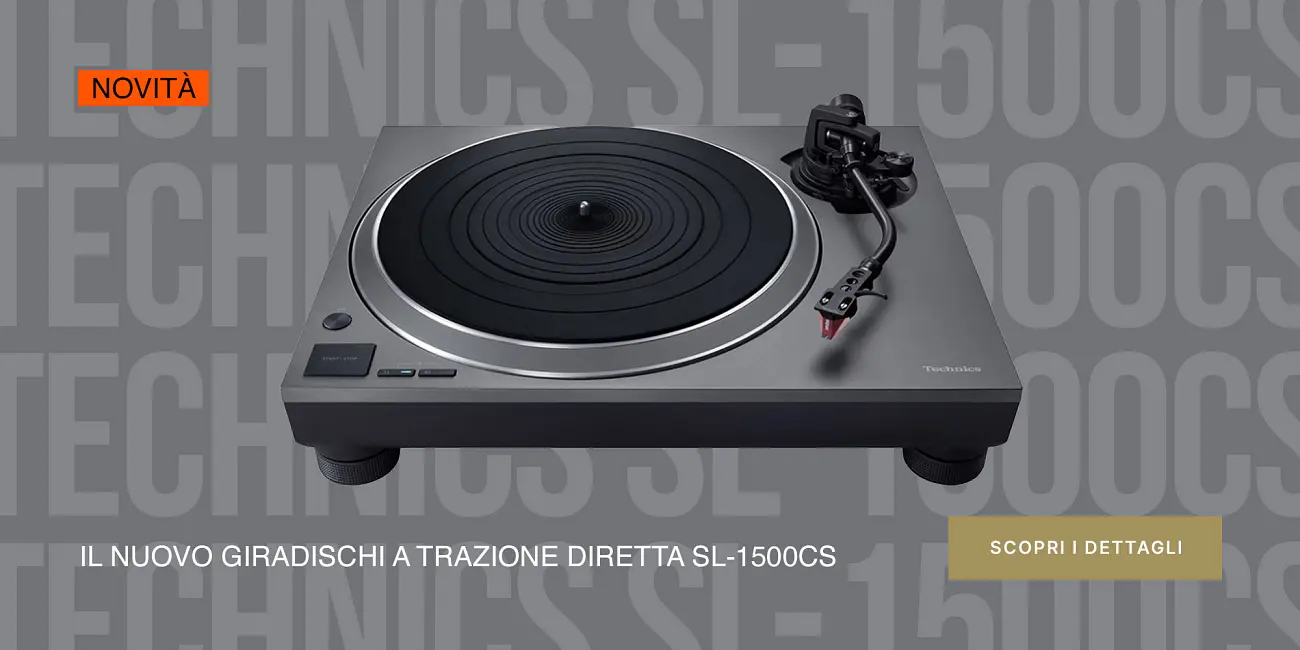 TECHNICS SL-1500CS
