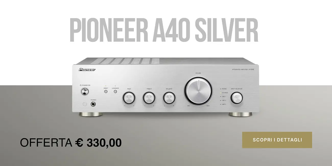 PIONEER A40