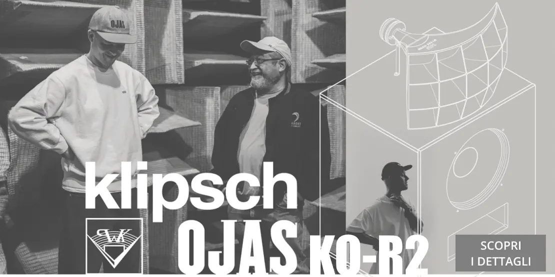 KLIPSCH OJAS KO-R2