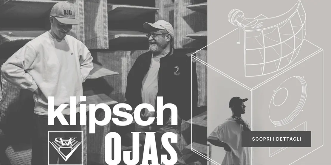 KLIPSCH OJAS KO-R2