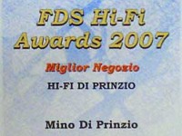 FDS Awards 2007