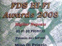 FDS Awards 2008