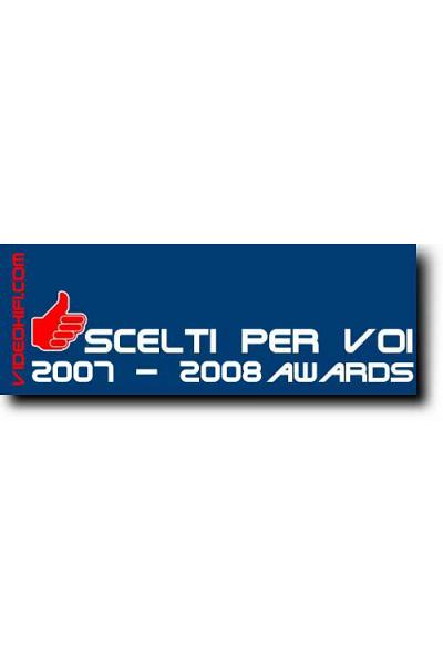 Videohifi Awards 2007/2008