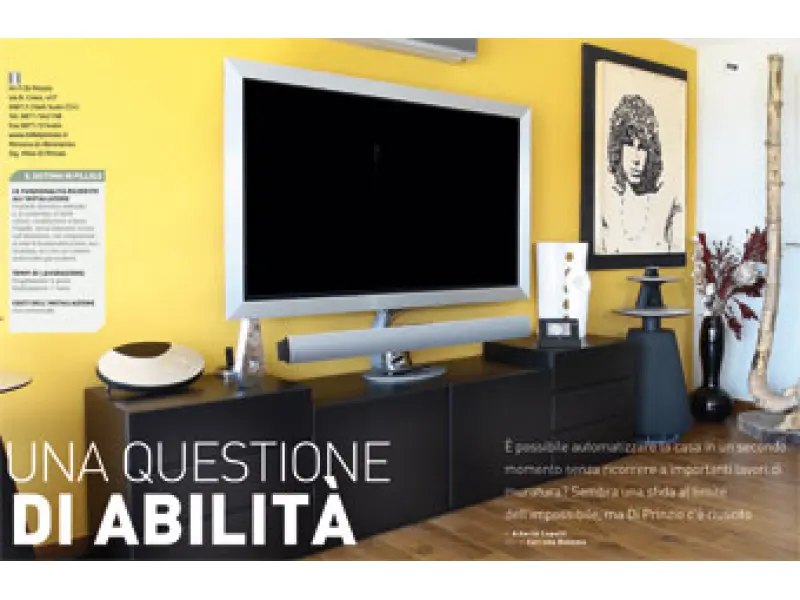 Home Comfort & Cinema HC