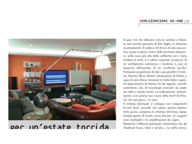 Special Hi End Settembre 2007