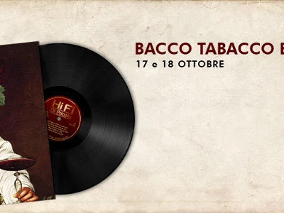 II Edizione di Bacco, Tabacco e Vinile