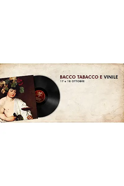 II Edition of Bacco, Tabacco e Vinile