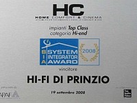 HC Awards 2008
