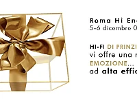 Hi End Show Rome 2009