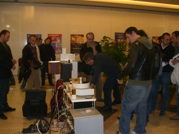 Hi End Show Rome 2009