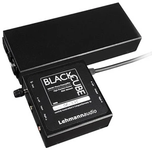 Lehmann Audio LEHMANN AUDIO BLACK CUBE SE
