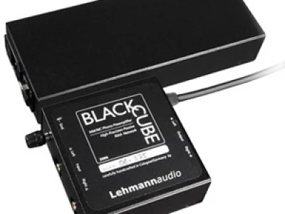 Lehmann Audio LEHMANN AUDIO BLACK CUBE SE