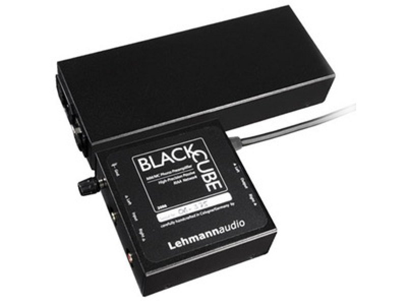 Lehmann Audio LEHMANN AUDIO BLACK CUBE SE