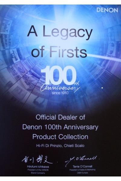 A Legacy of First